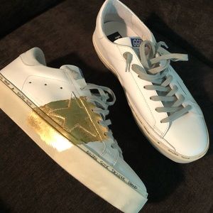 Golden Goose Hi-Star Sneaker-2018 Limited Edition